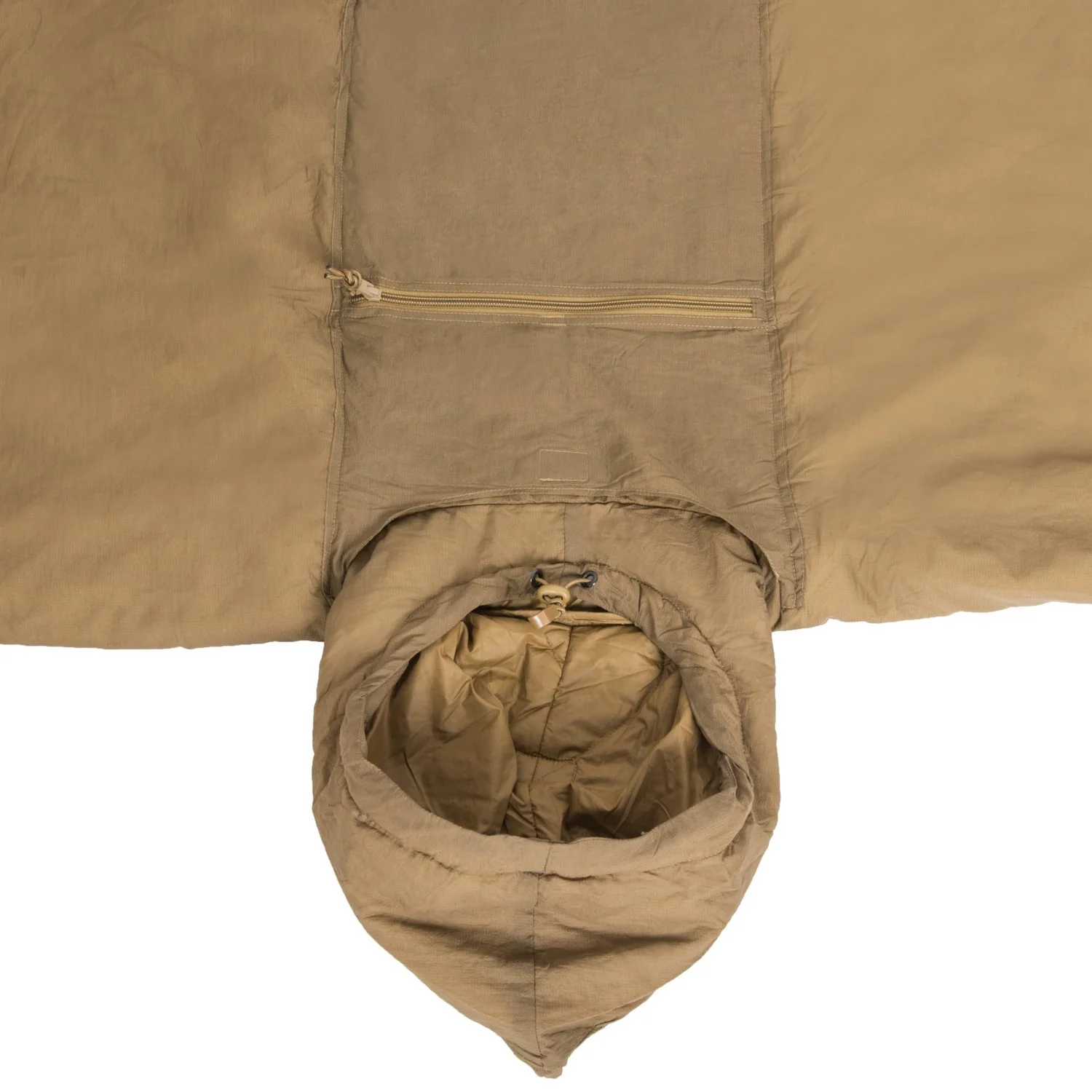 Poncho HELIKON Swagman Roll - Nylon - US Woodland - One Size, image 16 of 32