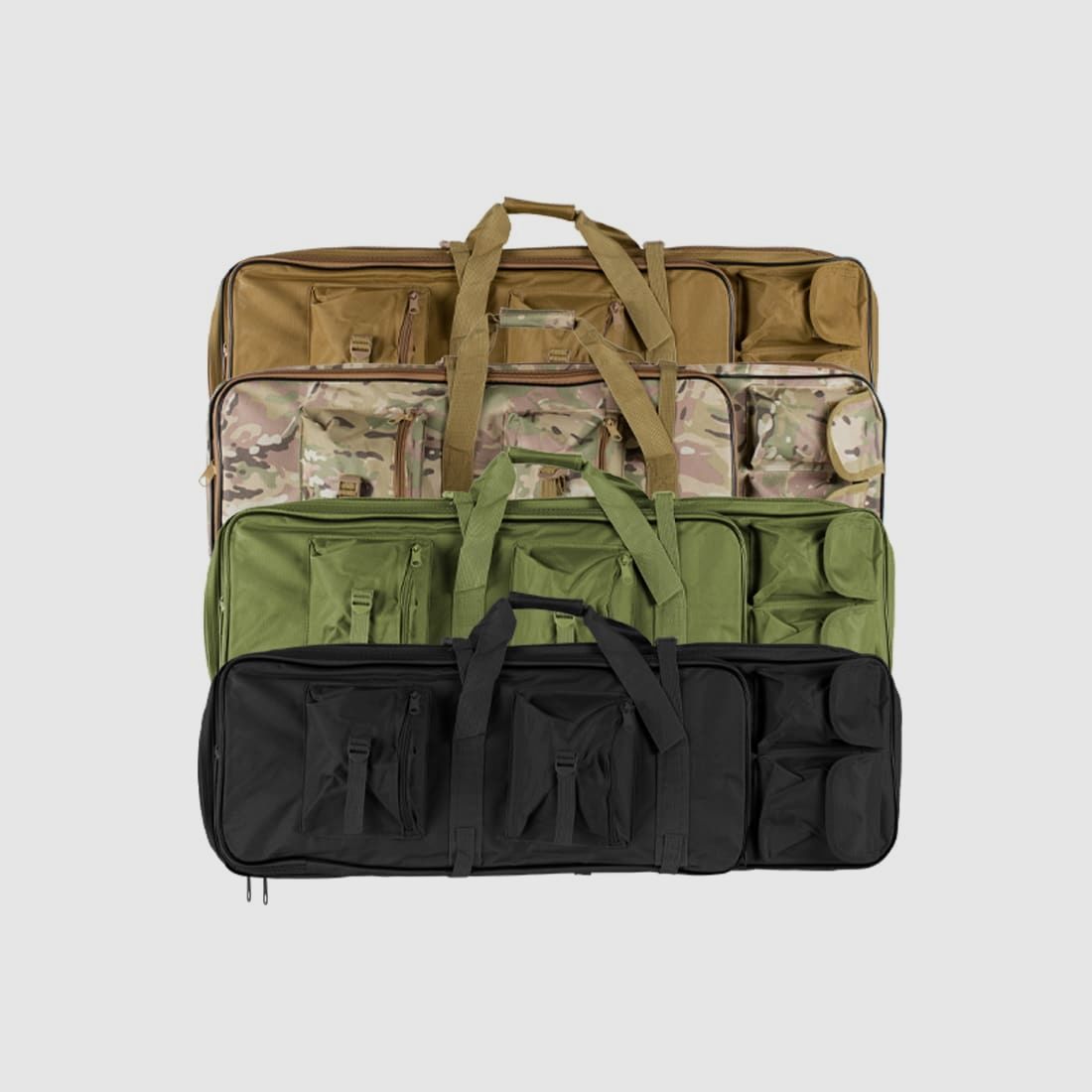 Delta Six BackPack Rifle Case / Gun Bag (85cm)