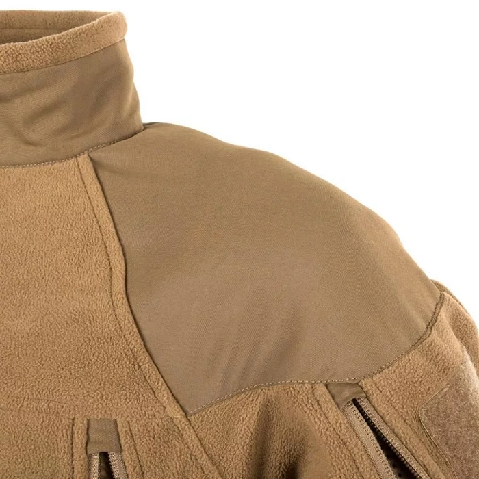 Helikon STRATUS Heavy Fleece Black-Black (BL-STC-HF-01), image 9 of 18