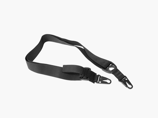 B&T laag gordelholster voor MP9/TP9 met BH-gordellus, rechtshandig