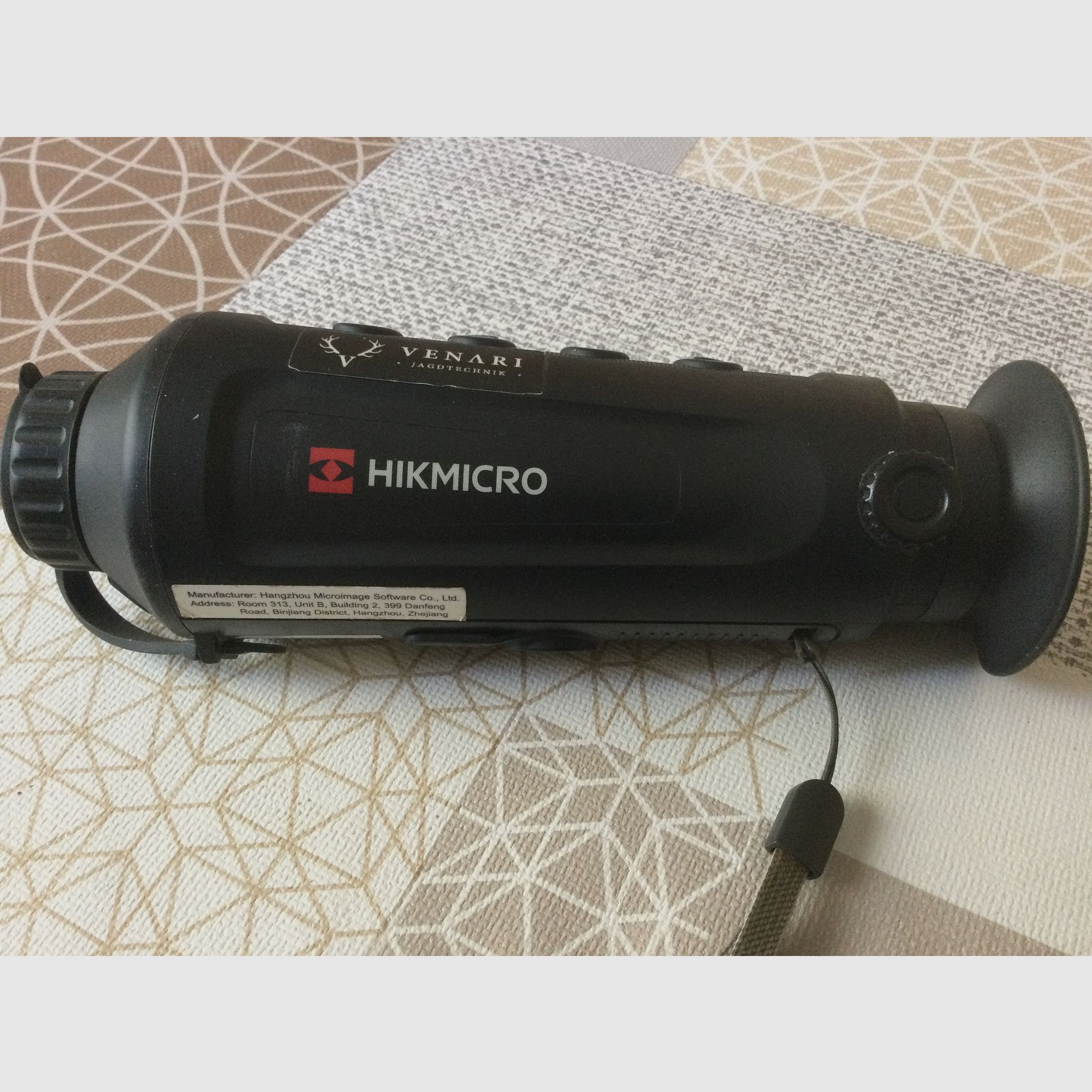 Hikmicro LYNX Pro LH 19