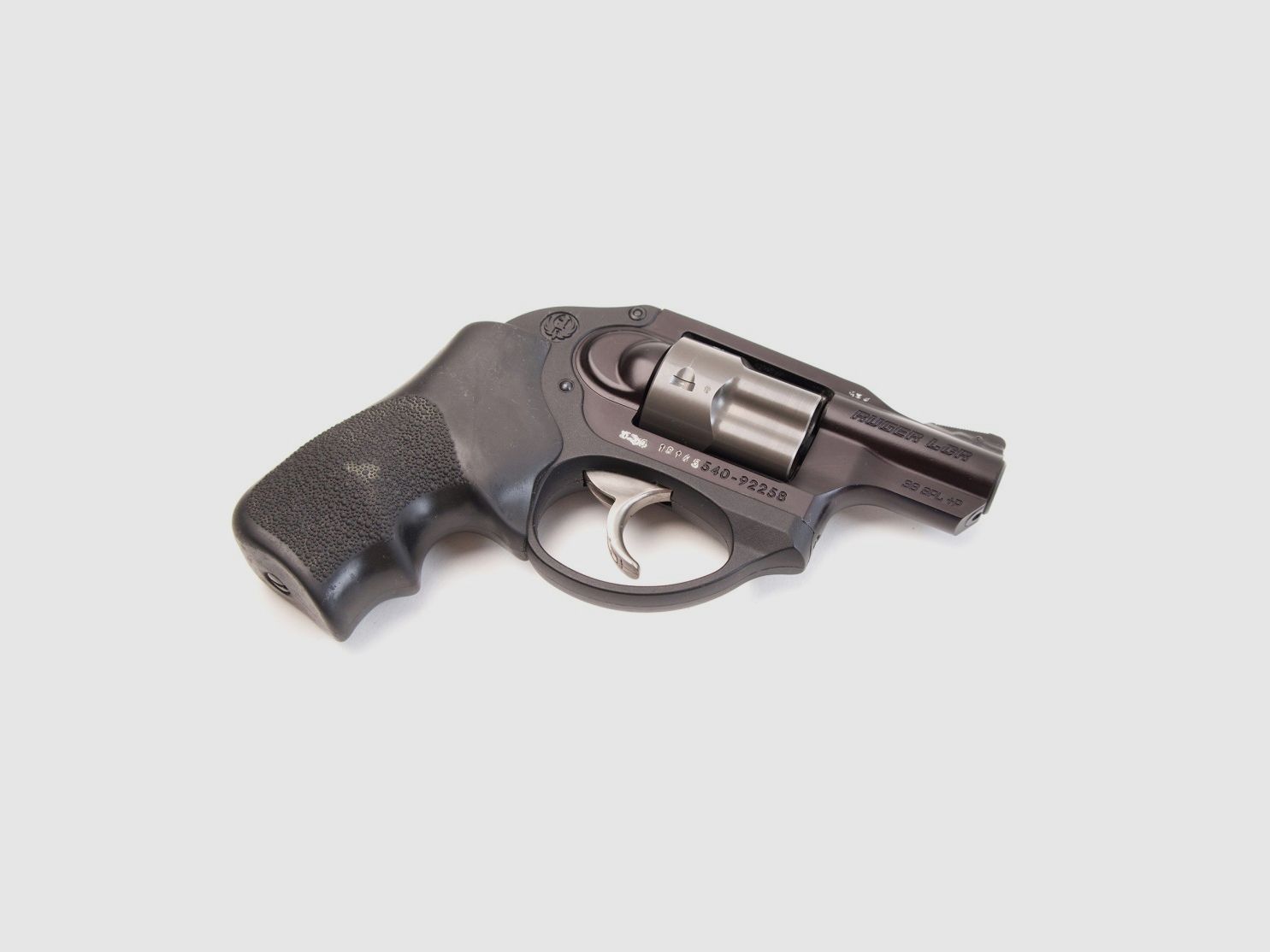 RUGER LCR CAL 38 SPECIAL +P, image 3 sur 10