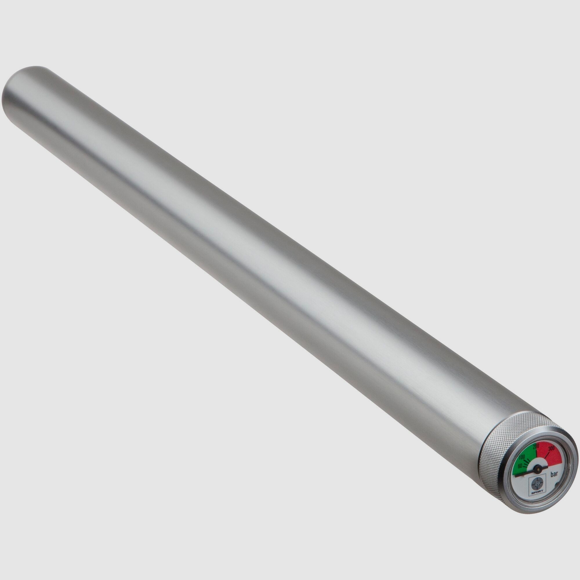 Steyr Kartusche für STEYR Luftgewehre Lang - 395 mm - Silber