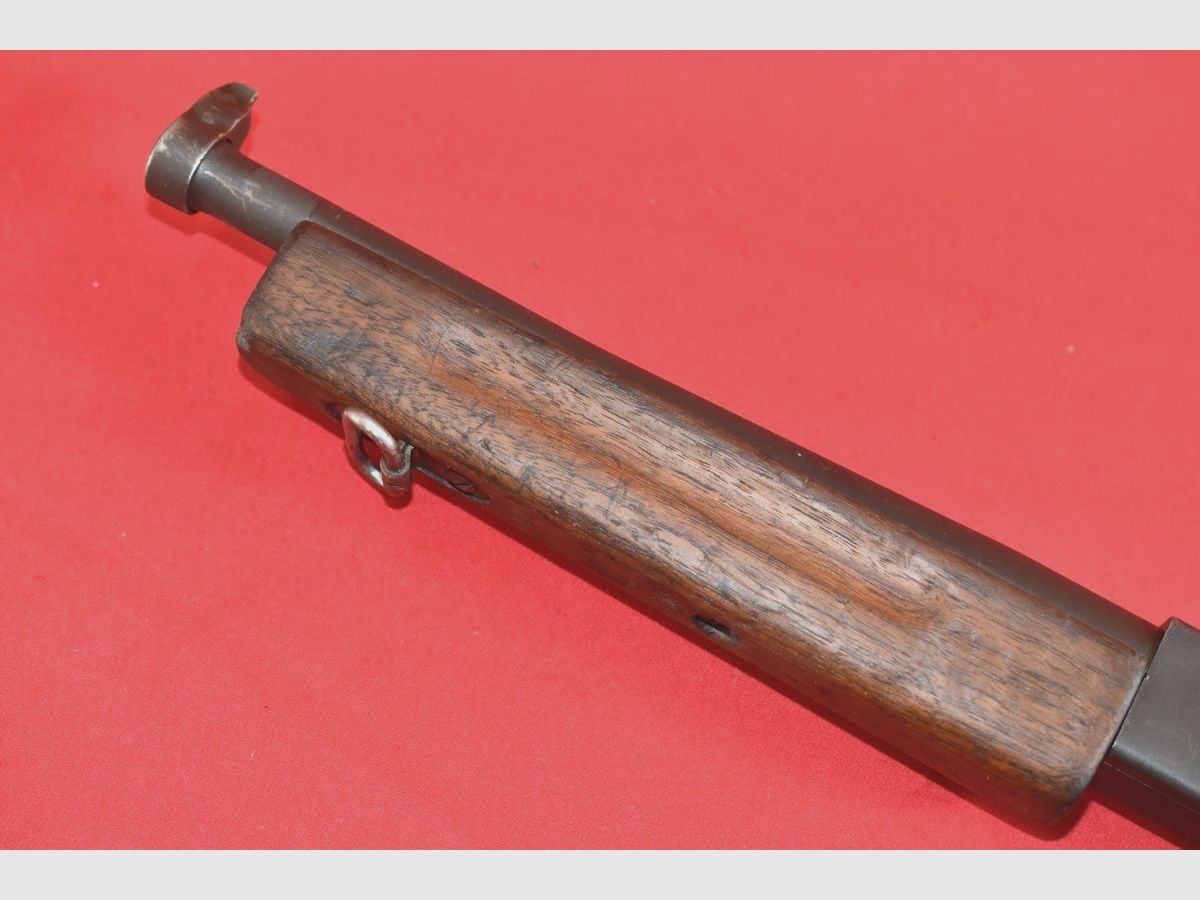 #7764 PISTOLET THOMPSON M1A1, KAL. 45ACP, zdjęcie 8 z 31