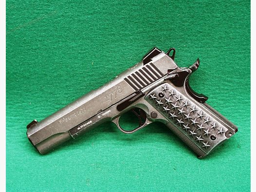 Sig Sauer	 1911 CO2 Pistole