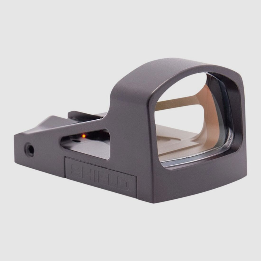 Shield Red Dot Sight RMSd Black - 4 MOA Dot