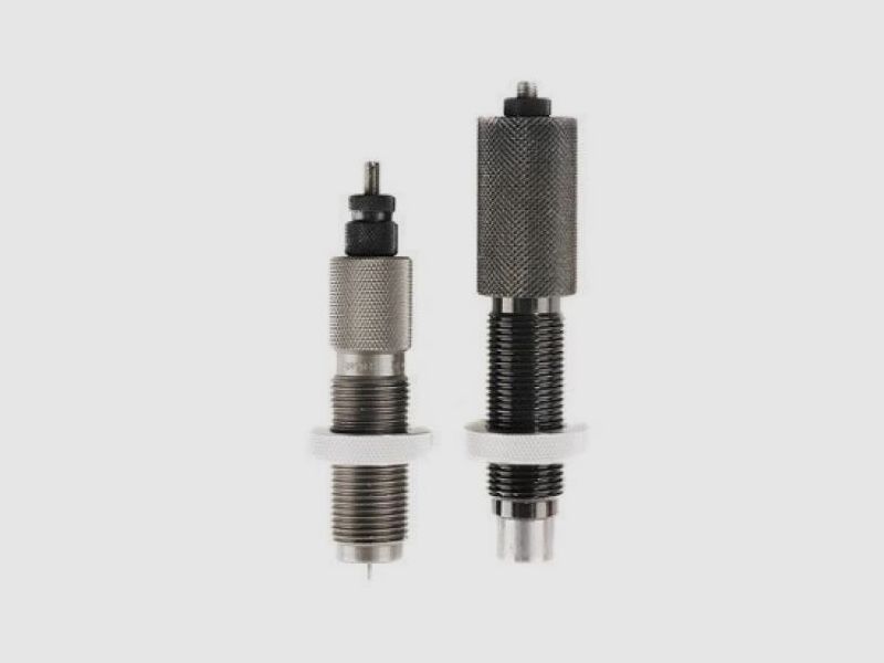 FORSTER set di matrici per calibrare le cartucce 2 pezzi 6,5x47 Lapua B.R.