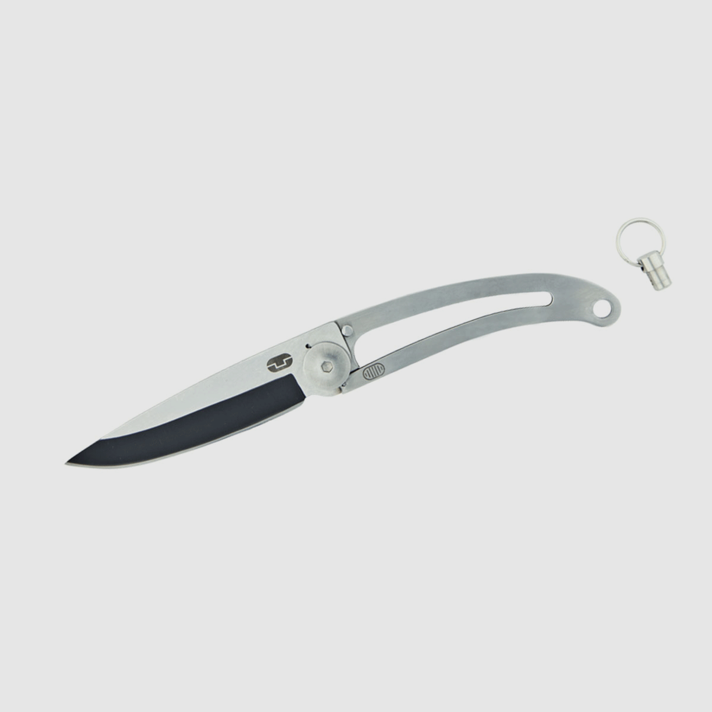 TRUE UTILITY – BARE KEYCHAIN, image 1 of 7