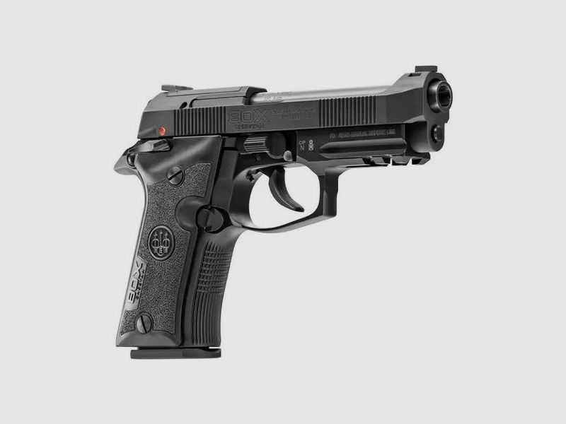 Beretta 80X CHEETAH CAL 9 CORTO