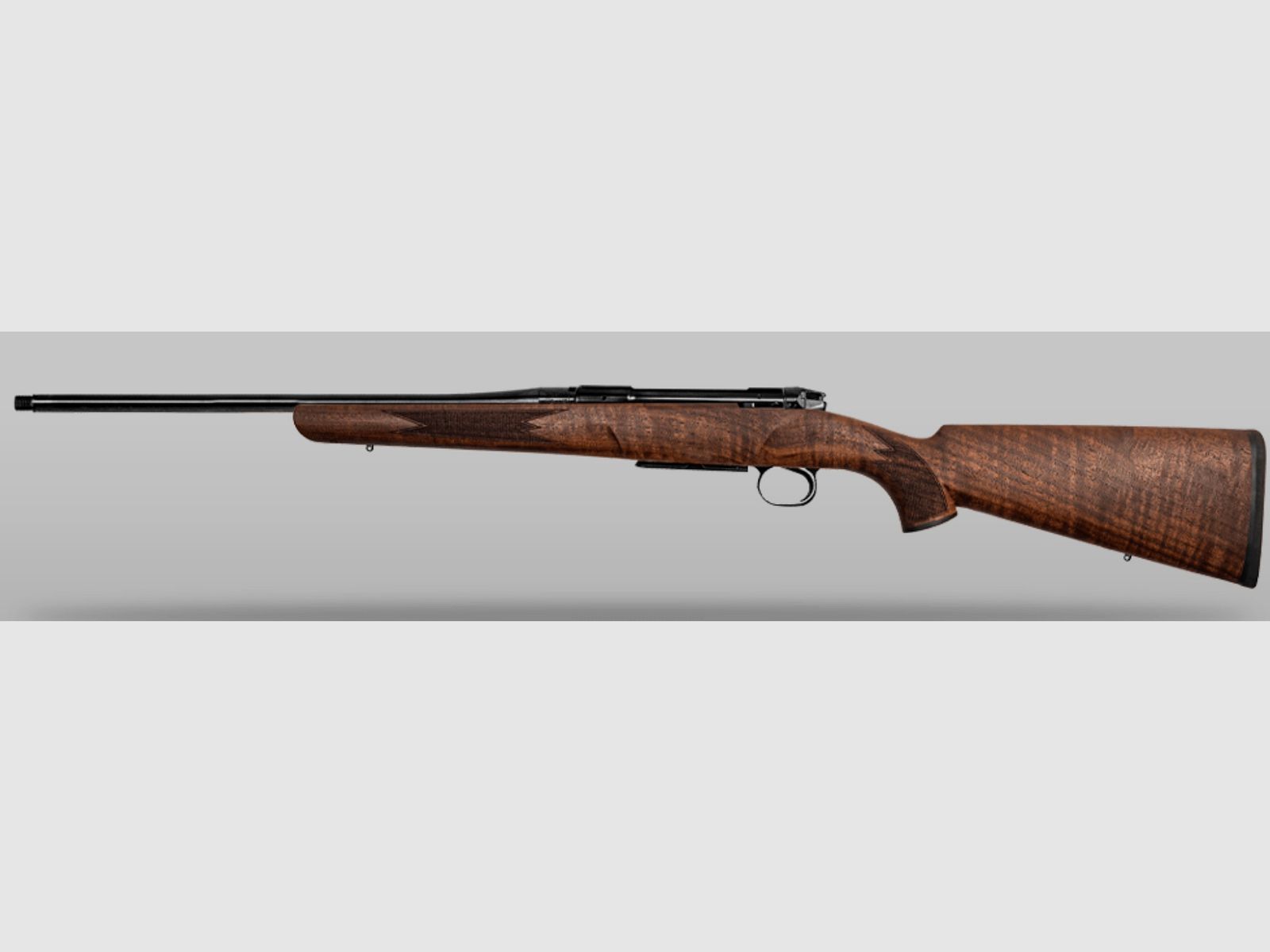 Heym repeater rifle SR30 ALL Ranger cal. .308 Win. with Picatinny rail & protective sleeve M14x1