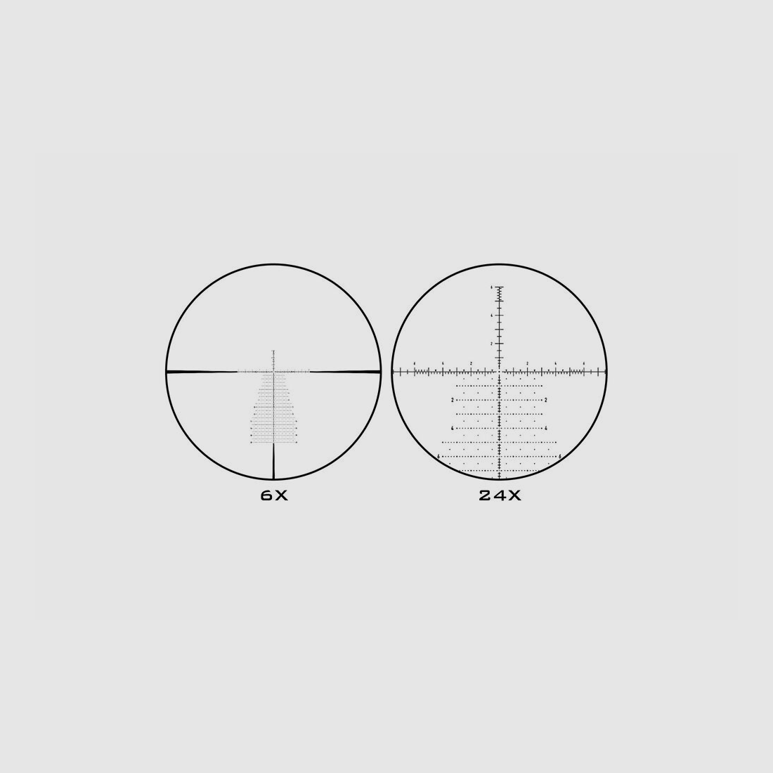 Element Optics Helix 6-24x50 Zielfernrohr