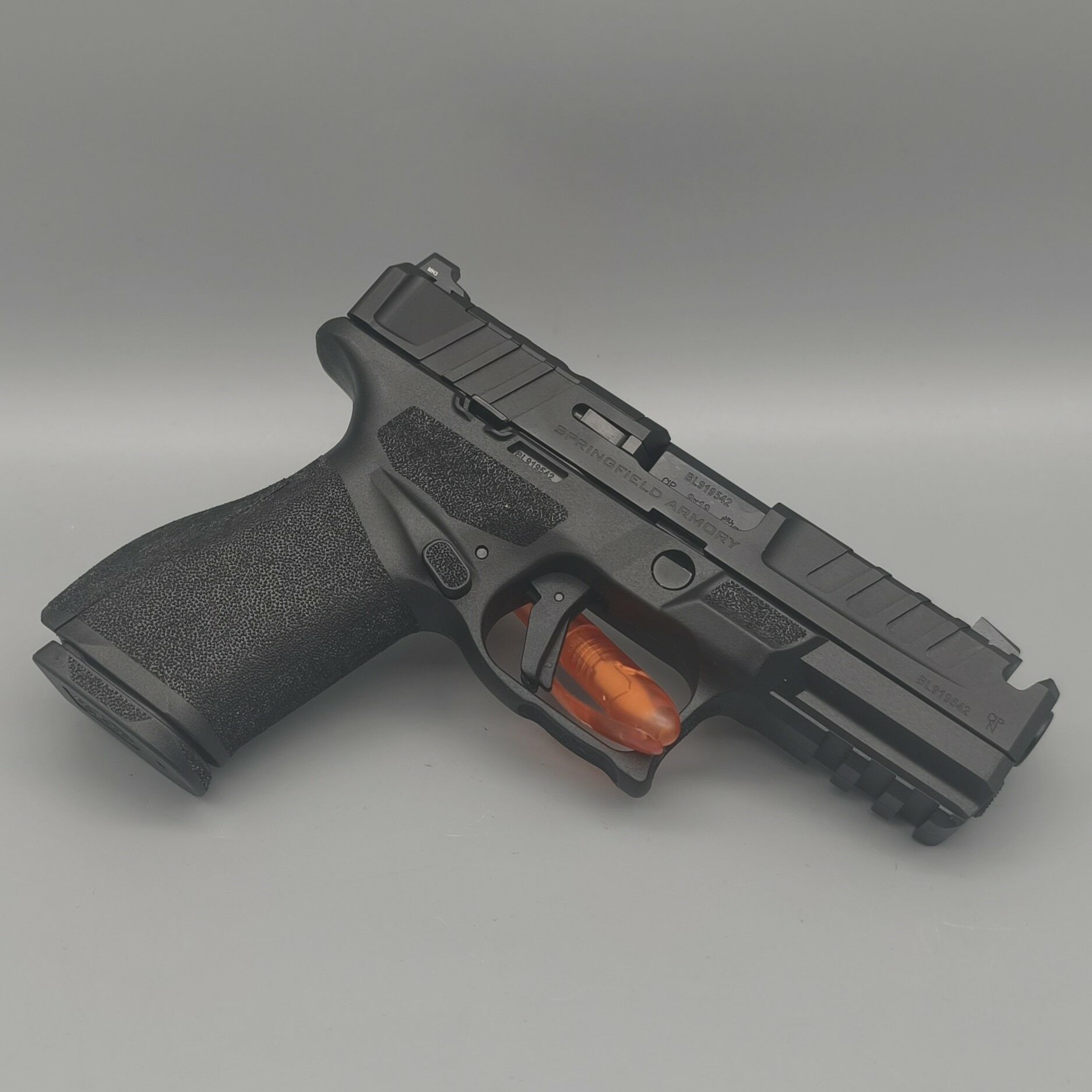 HS Produkt ECHELON 4.0 C W/COMP CUT 3Dot Tritium 9mmLuger