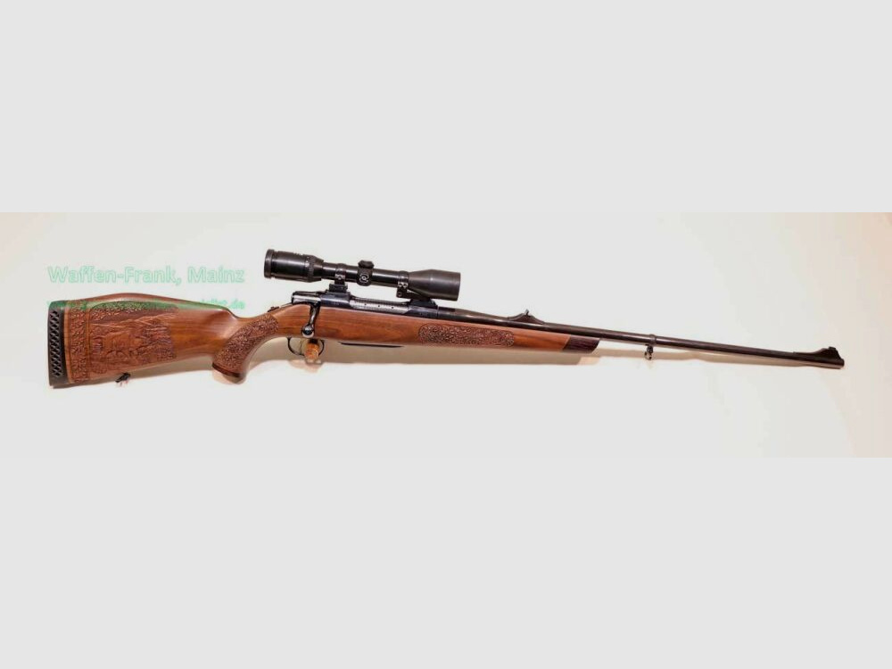 Sauer e Sohn/Eckernförde Mod. 90 Lusso
