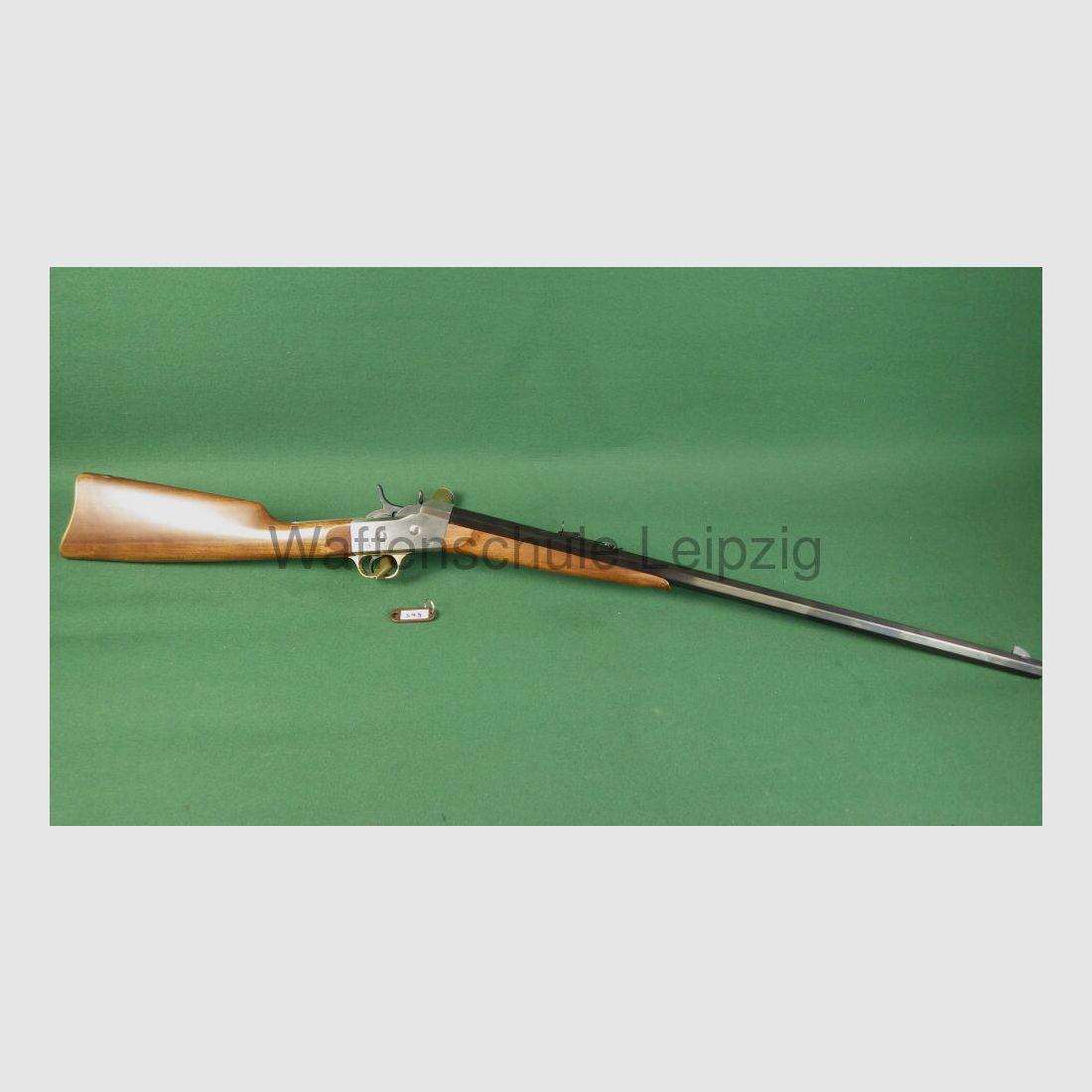 Pedersoli Rolling Block CAT 3523