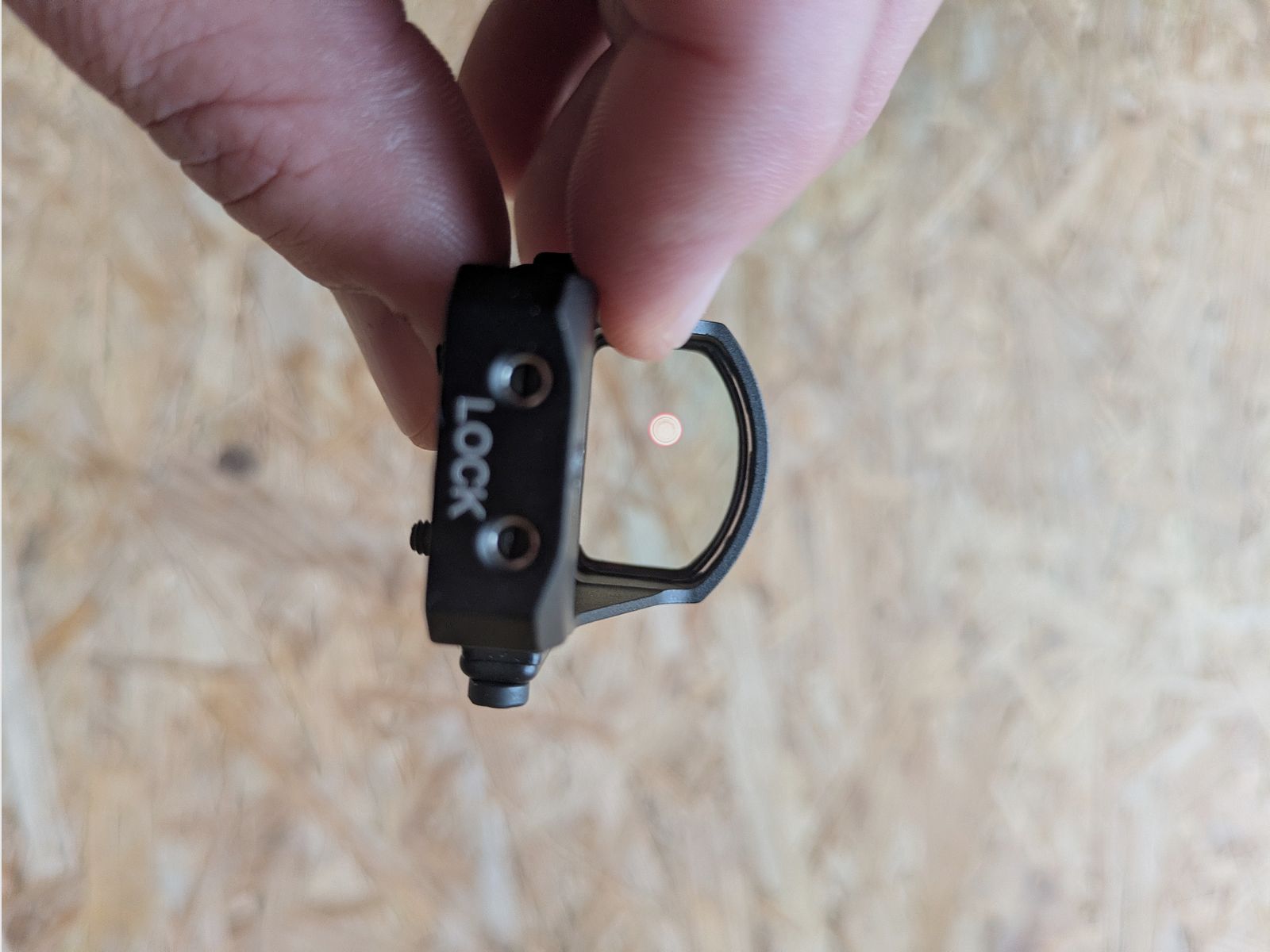 XOPTEK Micro Reflex Sight