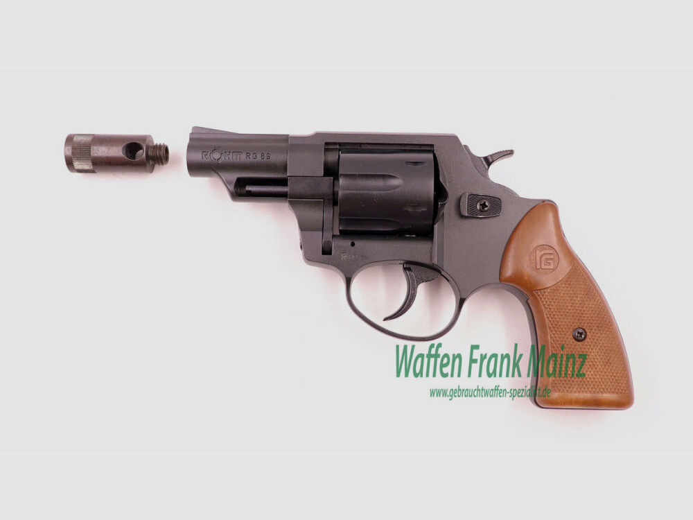 Röhm - Sontheim/Brenz Mod. RG89