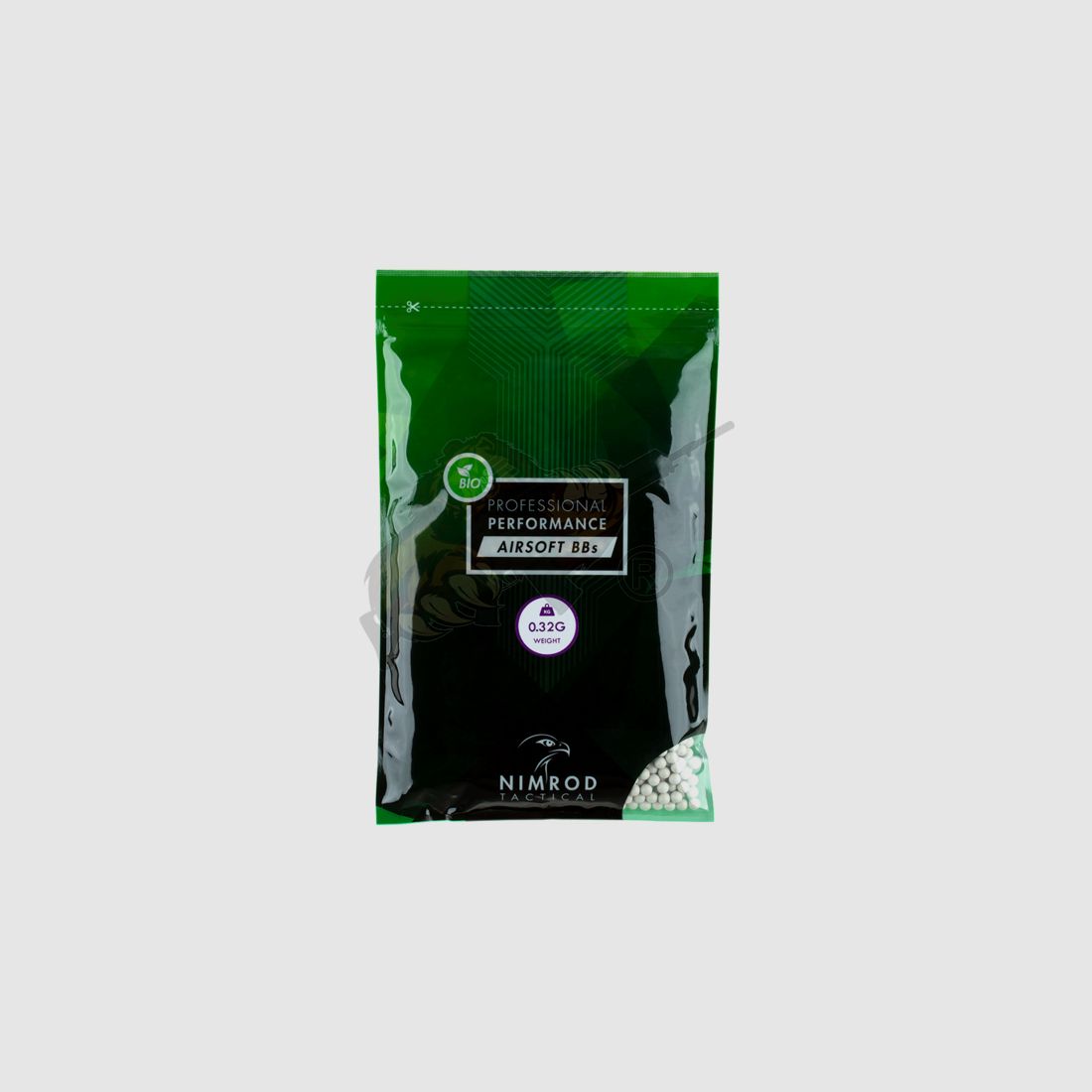 0.32g Bio BB Professional Performance 3125rds - Nimrod