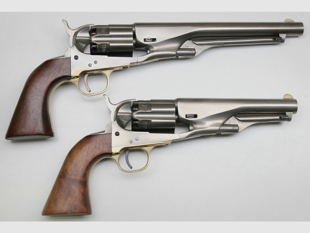 Centaur 1860 et 1860 Sheriff