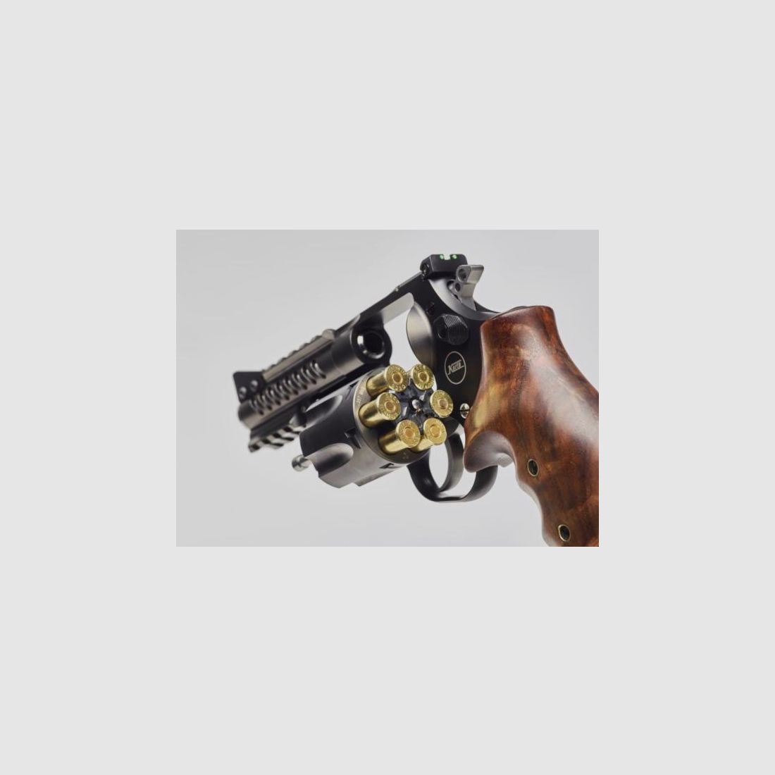 KORTH Revolver Mod. Ranger -4' .357Mag