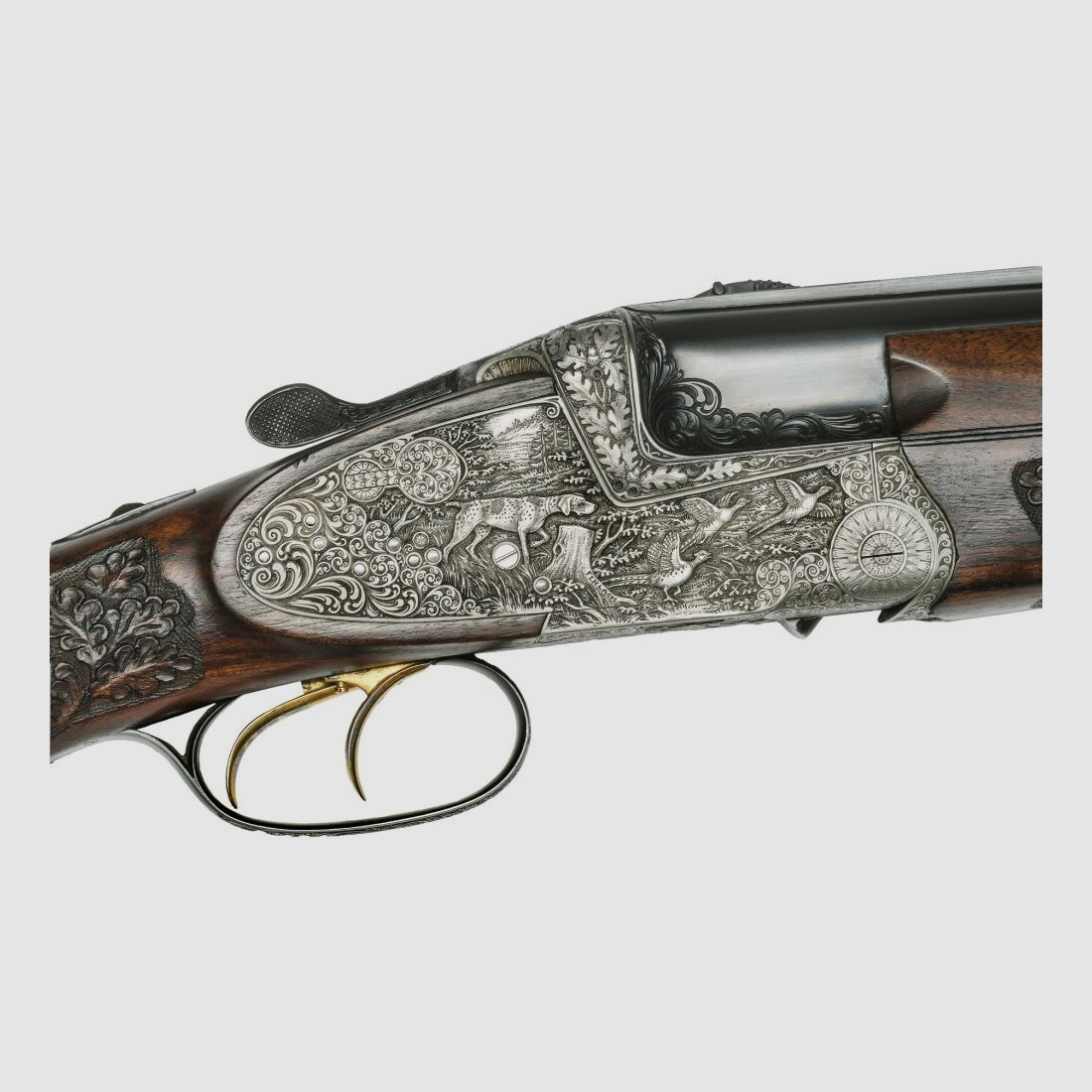 Ferlach combination BBD-BDF left weapon