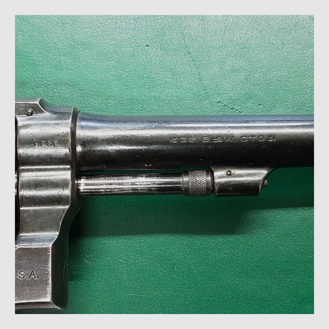 Smith & Wesson Mod. Victory - .38S&W