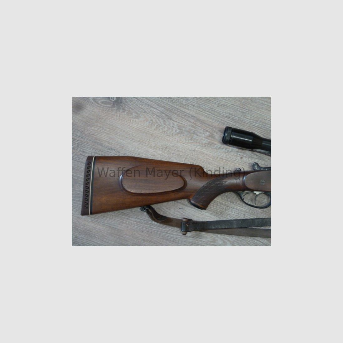 Krieghoff	 Trumpf
