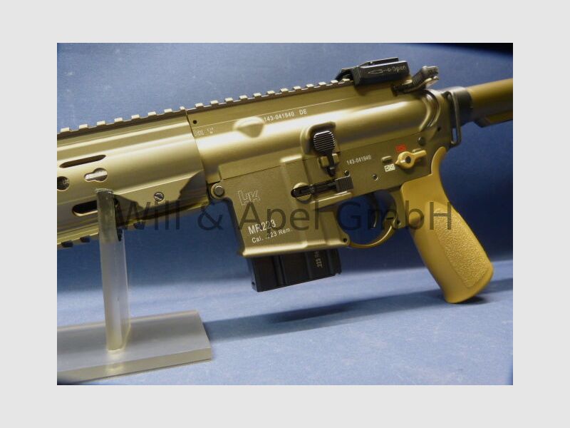 Heckler & Koch MR 223FDE 14,5