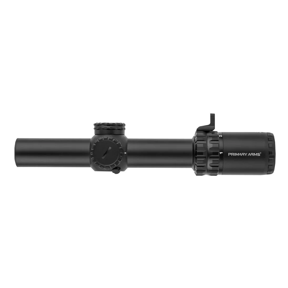 Primary Arms SLx 1-6x24 mm SFP Gen IV iR ACSS Aurora 5.56 Meter riflescope (PA-SLX-1-6X24S-AUR-5), image 6 of 12
