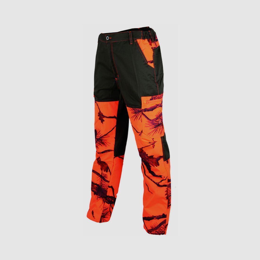 Camo-Hose orange Maquisard Treeland