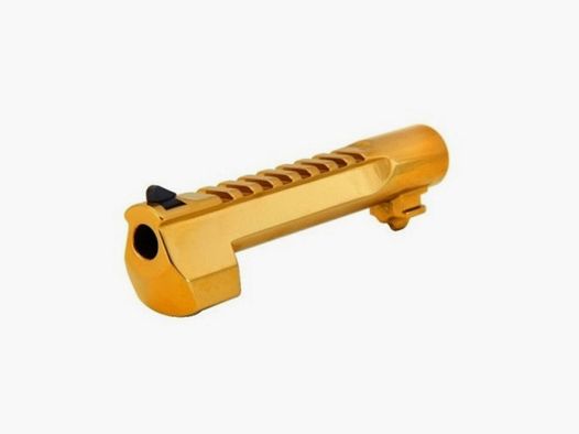 Magnum Research Canne Desert Eagle 6" (6 pollici) Titanium Gold .357Mag