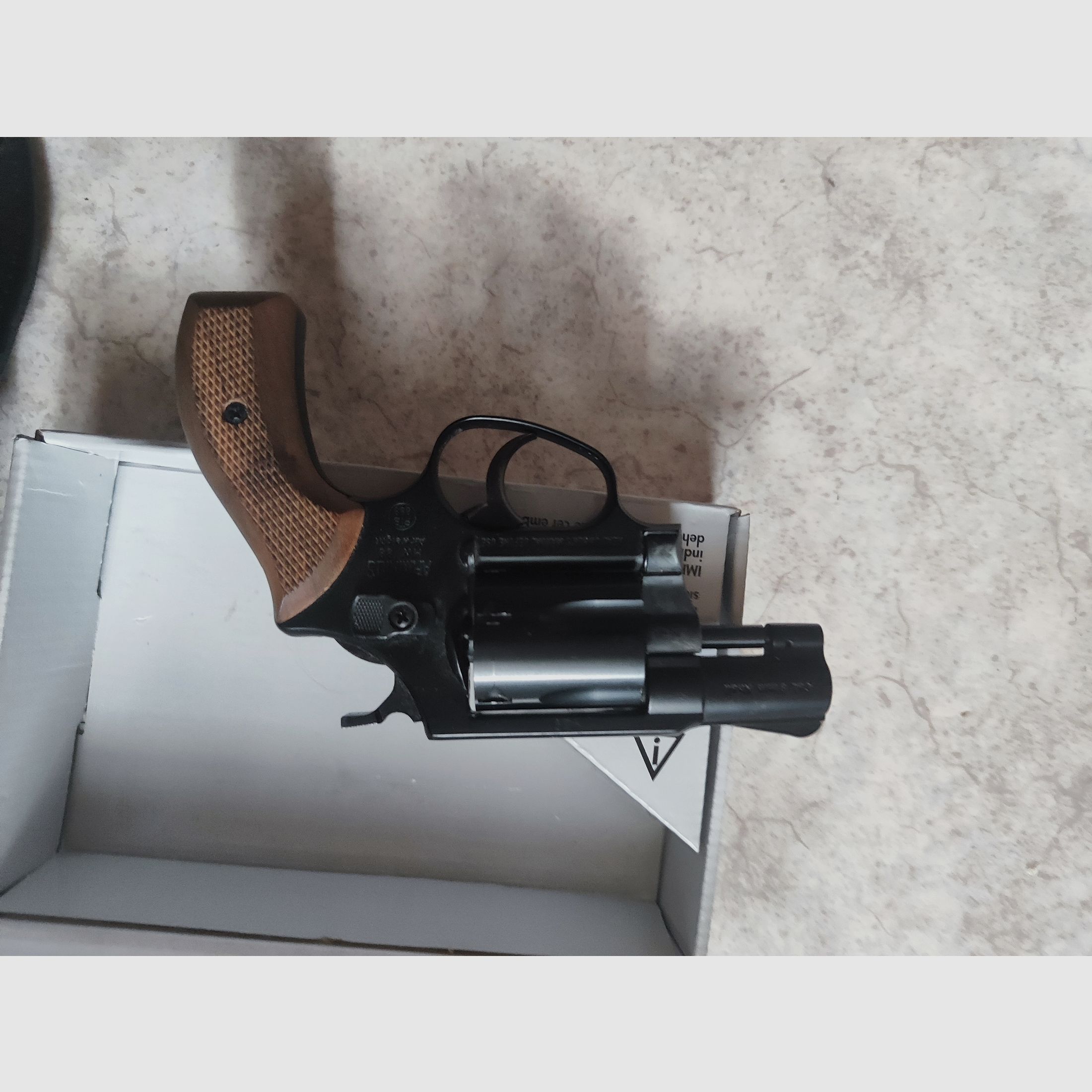 Weihrauch HW88 Airweight 