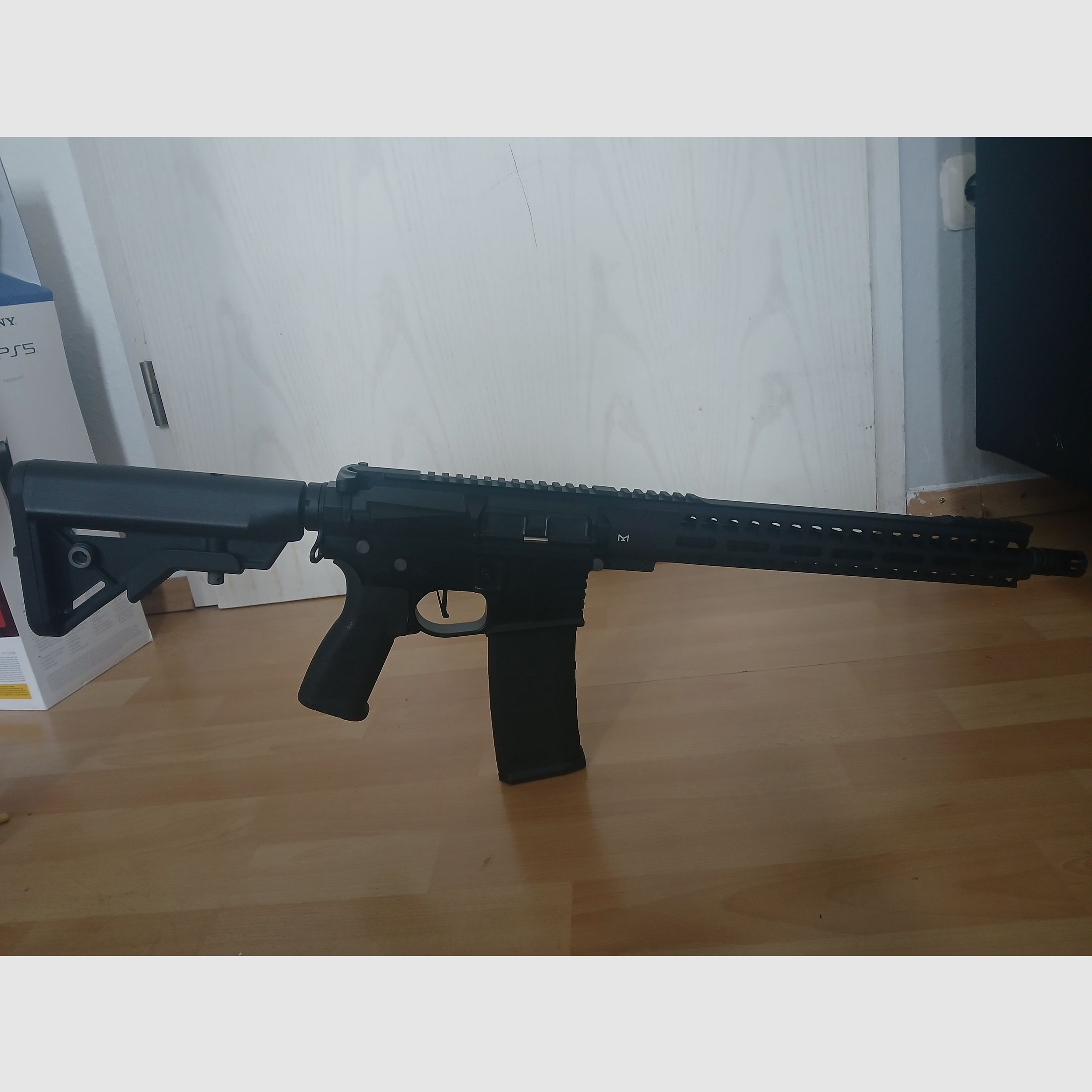Airsoft Saeg ar15 High-End Upgrade