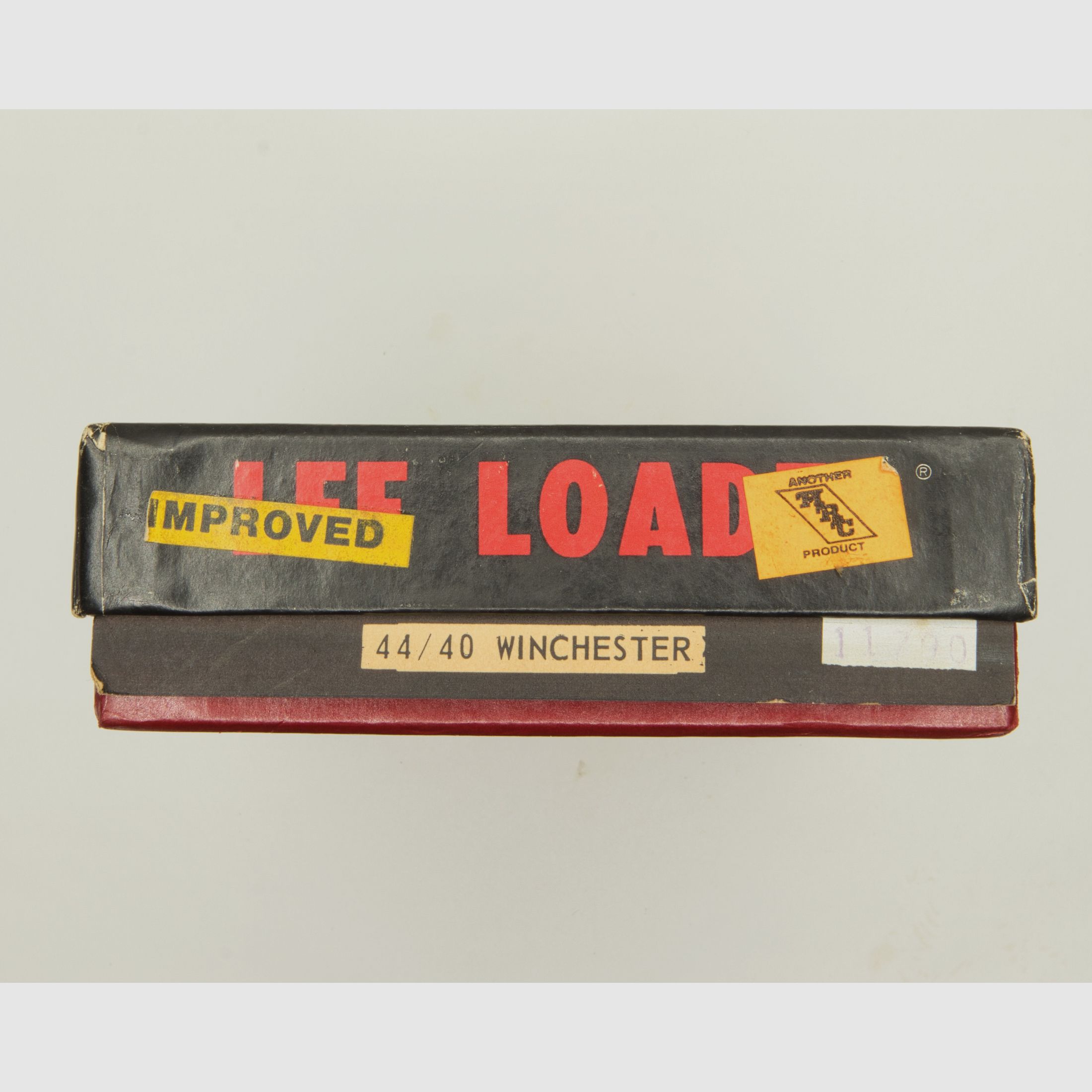 Vintage LEE Wiederlader Handmatrizensatz für Kaliber 44/40 Winchester