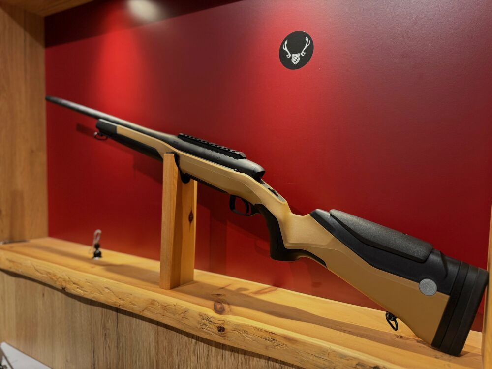 Steyr Arms Steyr MS Wild Adj Coyote