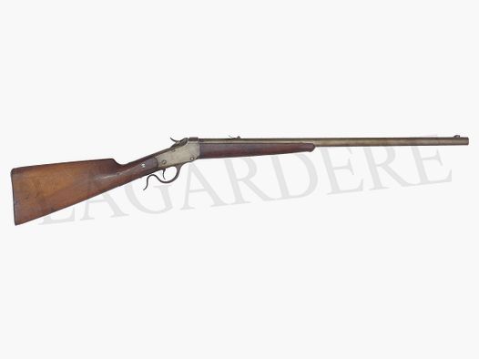 WINCHESTER 1885 (EINZELNE KALIBERGEWEHR)