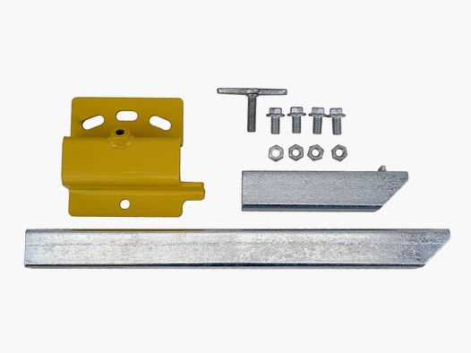 Montage de crosse Frontier