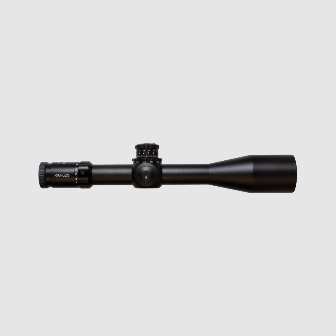 Kahles K624i 6–24x56i – Seitenverstellung links