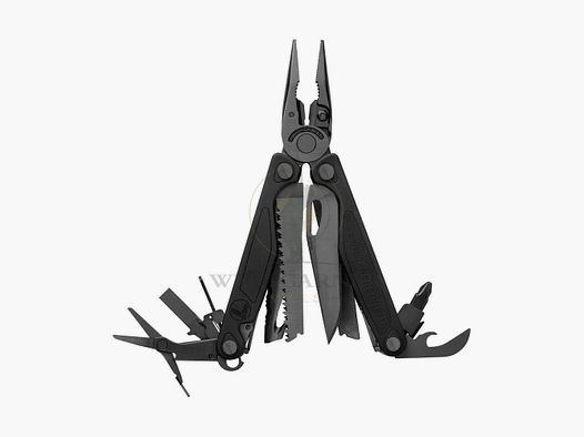 Leatherman Charge Plus schwarz Multitool