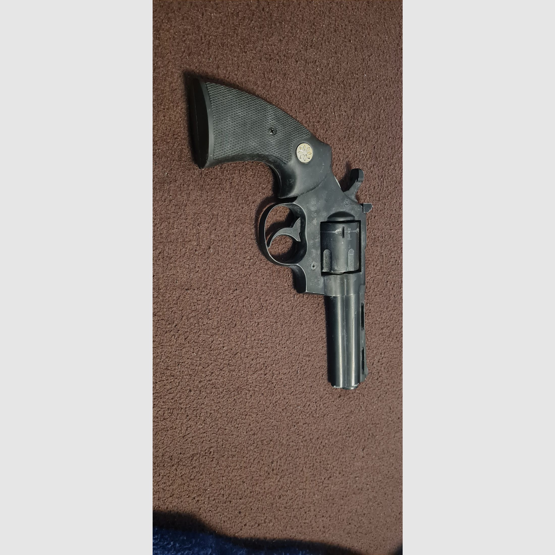 Umarex Python cal. 380k Kaliber 9mm