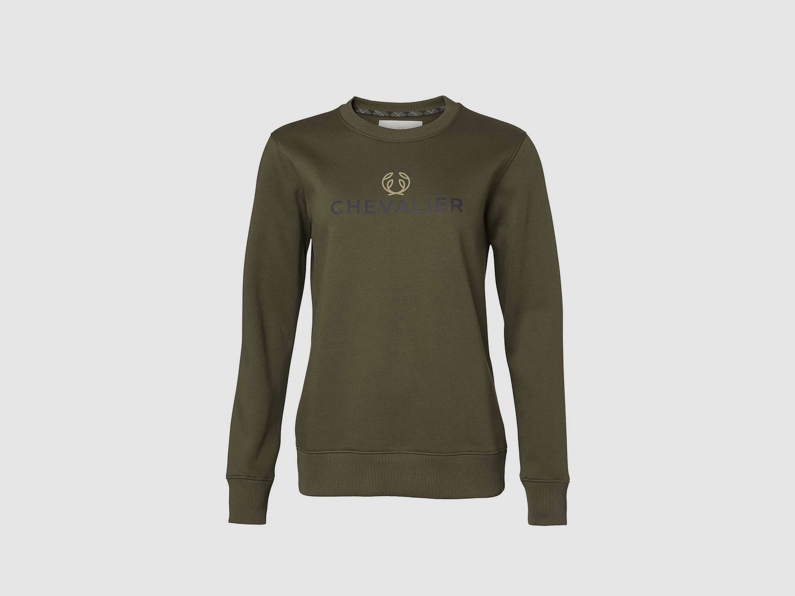 Chevalier Hill Sweatshirt Damen Forest Green - 40W