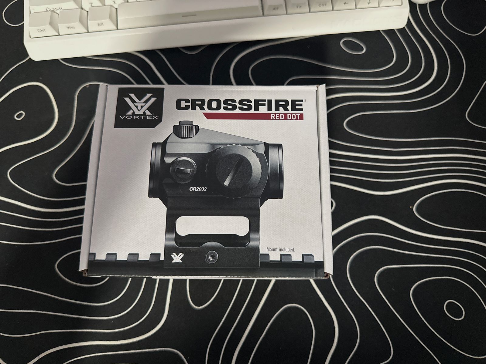 Vortex Crossfire II – Neuwertig (Fullset & Papiere)