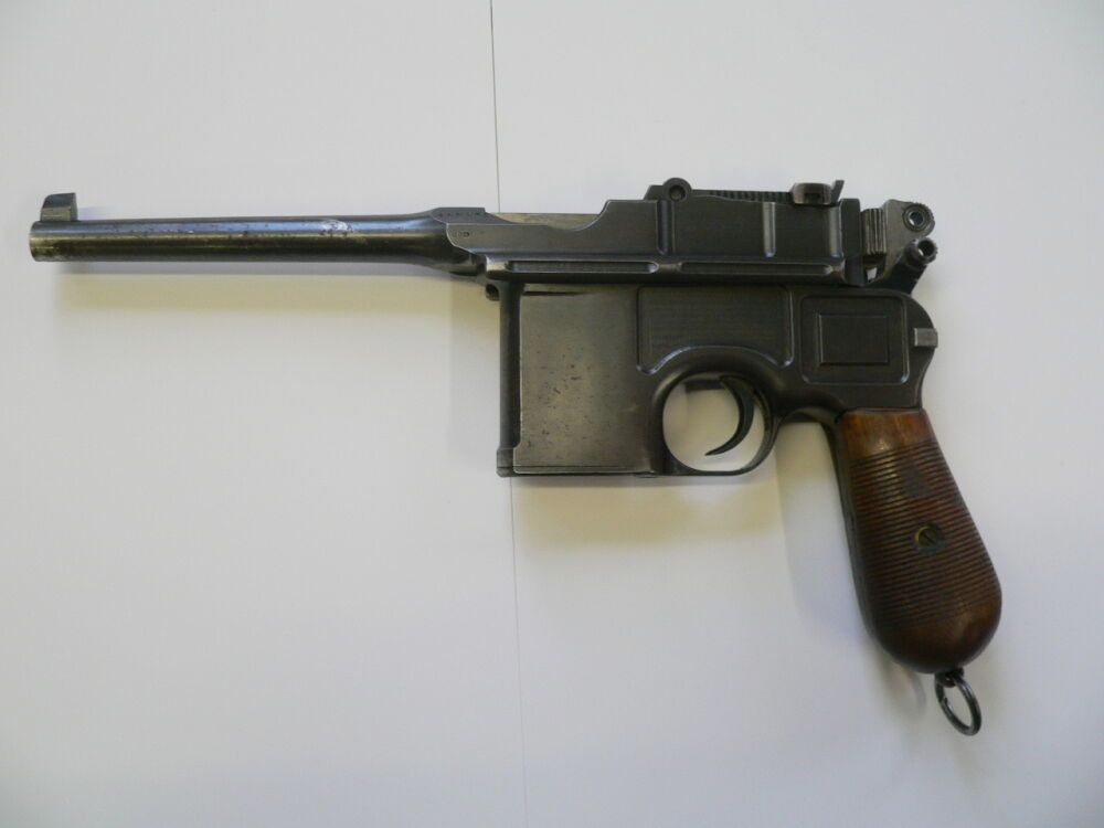 Mauser C96