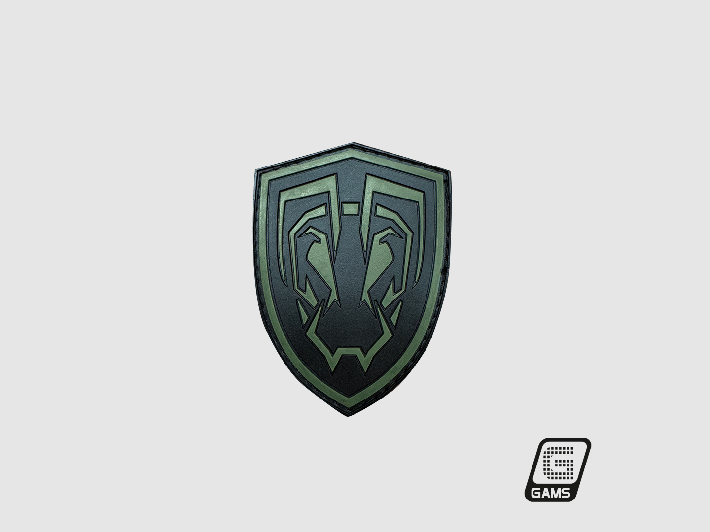 Patch A.N.T.S., image 4 sur 6