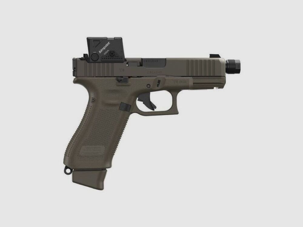 GLOCK 45 A-Cut Hunter Edition Combo