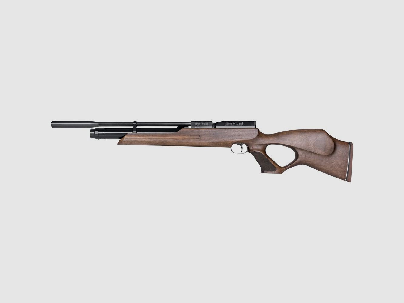 Weihrauch Sport Air Rifle HW 100 T TK - Short Version 4.50