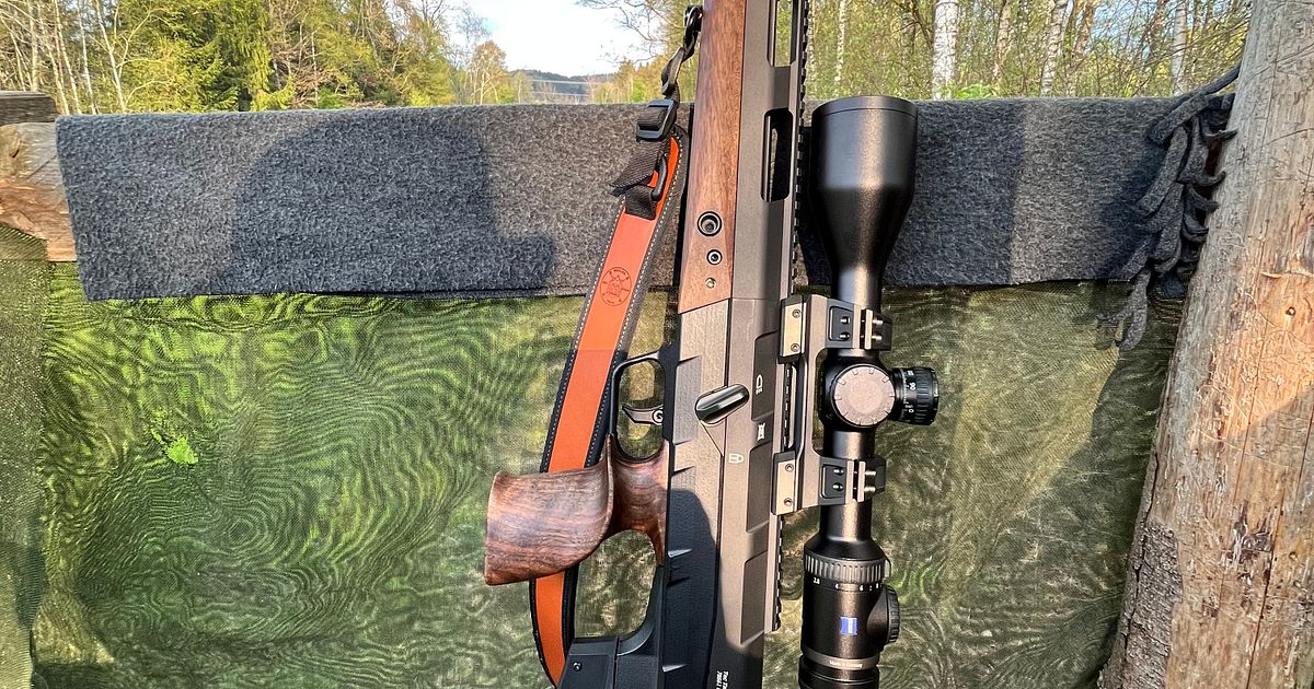 Tec Target Schneider Xceed R - Tec Target Schneider Xceed R