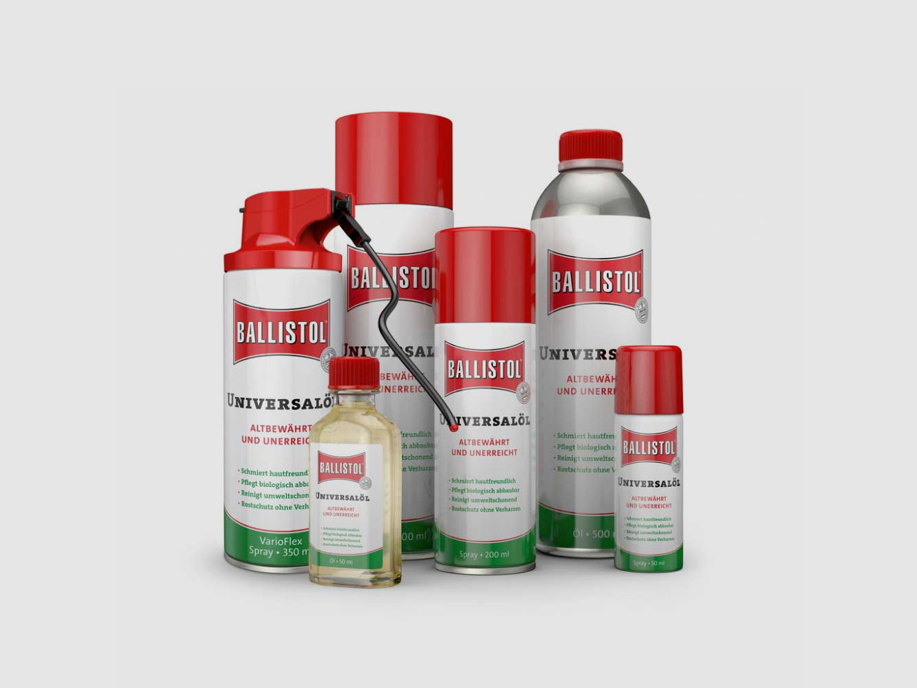 Ballistol Universalöl - 25 ml