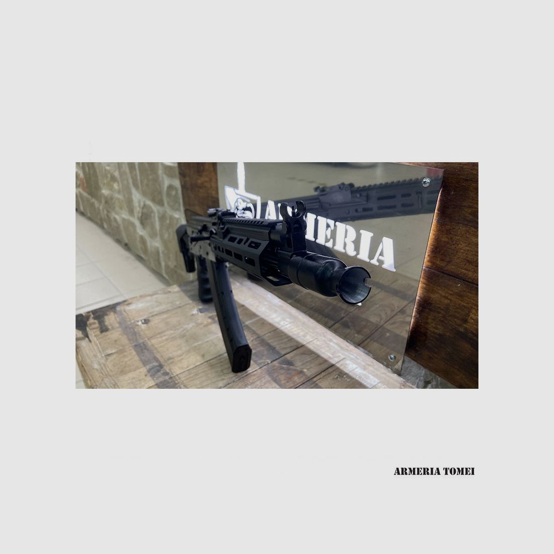 RIFLE – IZHMASH SAIGA MKK 104 ANNIVERSARIO KAL. 7,62 X 39, zdjęcie 5 z 6