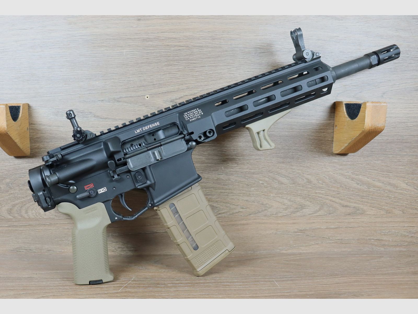 MLC Swiss SFC Mars-Law Close Protection Gewehrsystem 11,5 » Magpull, Bild 4 von 4