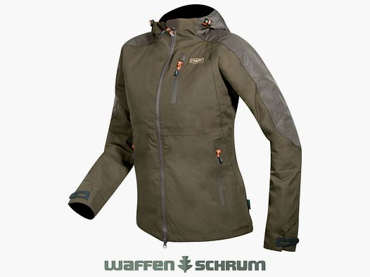 HART Jacke Armotion Evo- J oliv